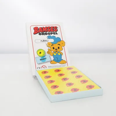 Board game from Rune A