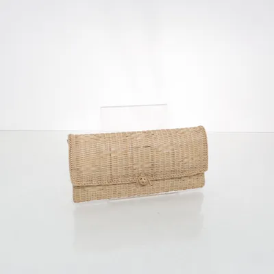 Plånbok (Beige)