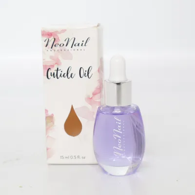 Nail oil from Neo Nail