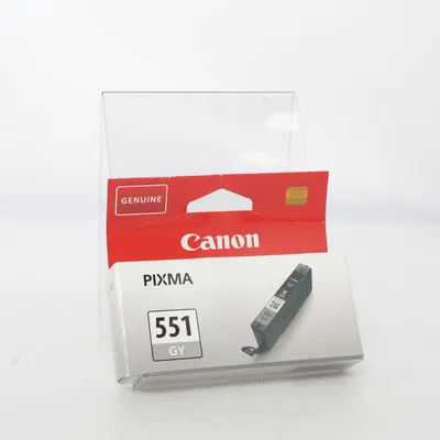 Cartridge (551 GY) van Canon