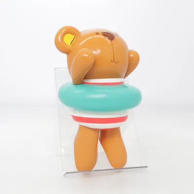 Speelgoed (Bruin, Blauw, Rood) van Hape