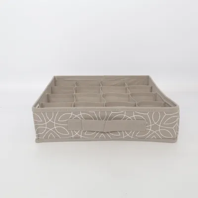 Boîte de rangement (Gris) de Wenko