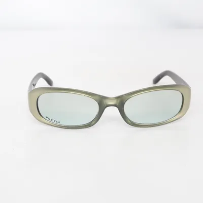 Sunglasses (Green) from Pilgrim