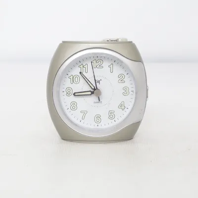 Alarmbel (Zilver) van Tiq