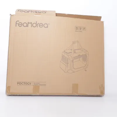 Transport cage (Gray) from Feandrea
