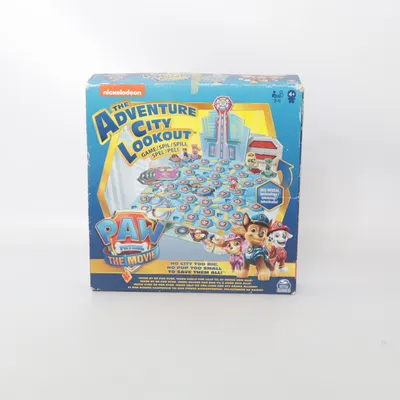 Bordspel van Spin Master