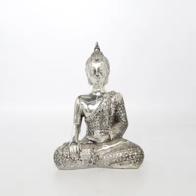 Beeldje (Zilver) van Nanu Nana