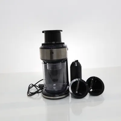 Keukenmachine (Zwart, Zilver, Transparant) van WMF