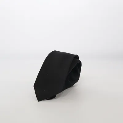 Tie (Black) from H&M Silk