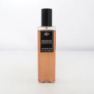 Body mist (Mahogany Teakwood) fra Bath & Body Works