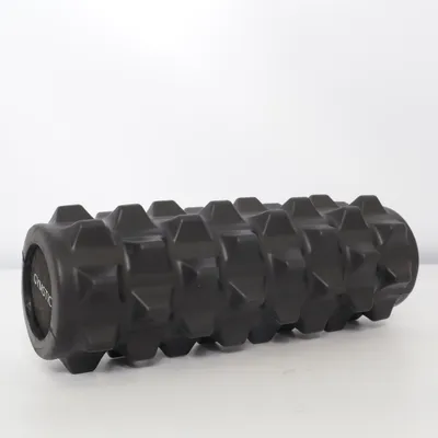 Rouleau en mousse (Noir) de Gymstick