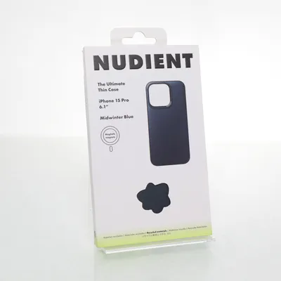 Telefoonhoesje (iPhone 15 Pro) van Nudient