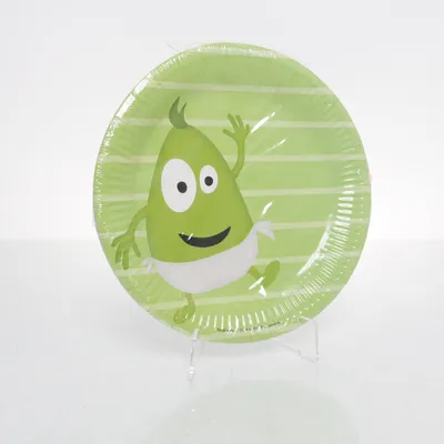 Engångsartikel (Grön, Flerfärgad) från Babblarna