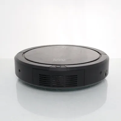 Robotdammsugare (Svart) från Easy Home