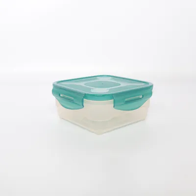 Boîte à déjeuner (Turquoise) de Amazon Basics