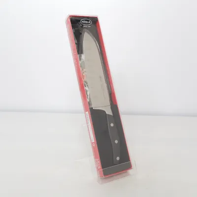Kitchen knife (Santoku) from Rösle