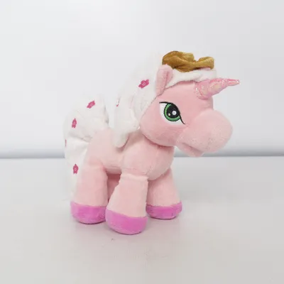 Zacht speeltje (Roze, Wit, Lila) van Filly