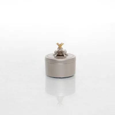 Smyckesförvaring (Silverfärgad)