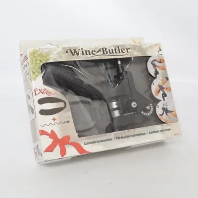 Corkscrew (Black) from Fackelmann