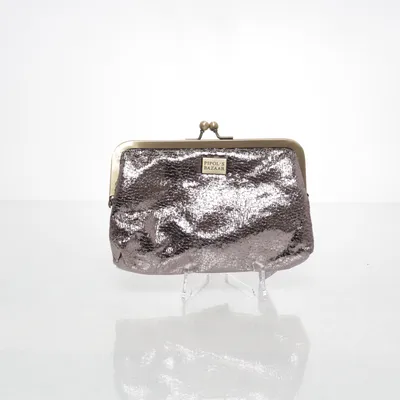 Sminkväska (Grå) från Pipol's Bazaar