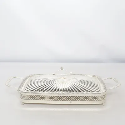 Küchenware (Silber)