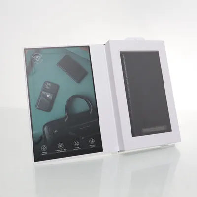 Mobilskal (Svart) från iDeal of Sweden