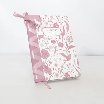 Notepad (Flower Birds) from Action