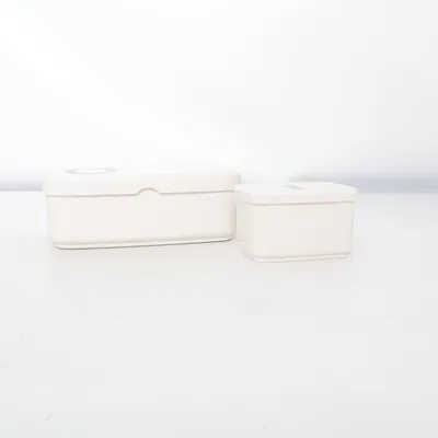 Lunchtrommel (Beige) van Design Letters