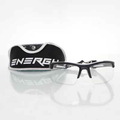Sports glasses (Transparent, Black, White) from Energy