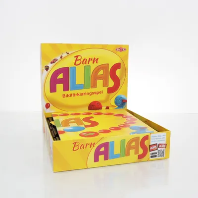 Board game from Tactic