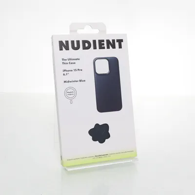 Telefoonhoesje (iPhone 15 Pro) van Nudient