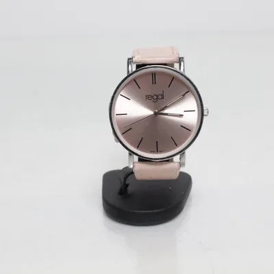 Armbandsur (Rosa) från Regal
