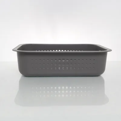 Storage basket (Gray) from Smartstore