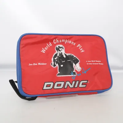Bordtennisbat (WALDNER) fra Donic