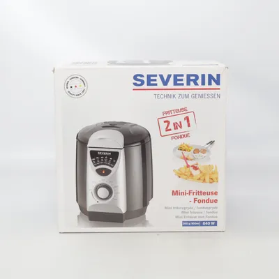 Frituurpan (Fr 2408) van Severin