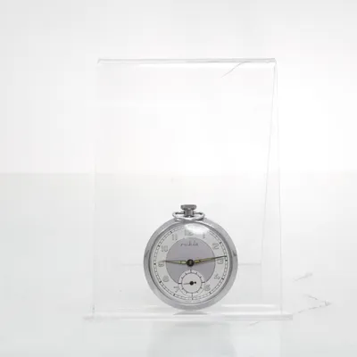 Zakhorloge (Zilver) van Ruhla