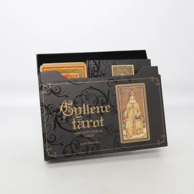 Tarot kort fra Tukan Förlag