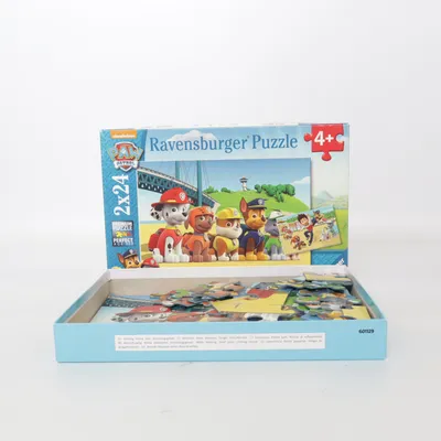 Puzzel van Ravensburger