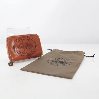 Wallet (Teodorano) from Campomaggi Leather