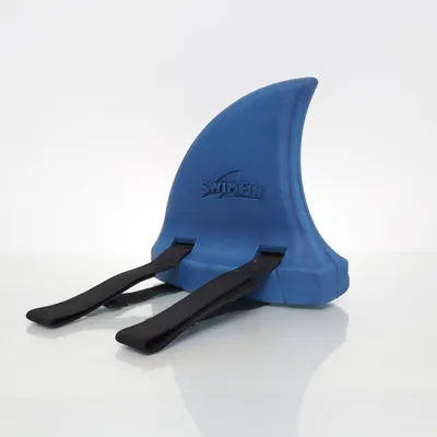 Vattensportsutrustning (Blå, Svart) från SwimFin