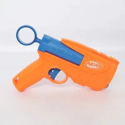 Speelgoedpistool (Oranje, Blauw) van Nerf