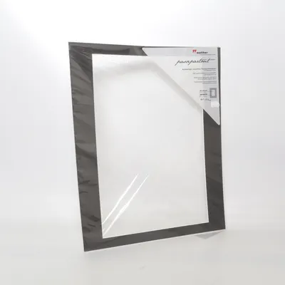Outil artistique (Passepartout) de Walther