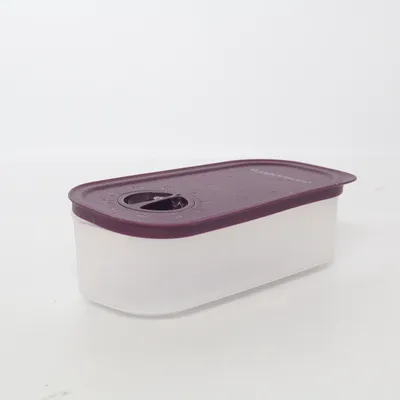 Boîte à déjeuner (Violet, Blanc) de Tupperware