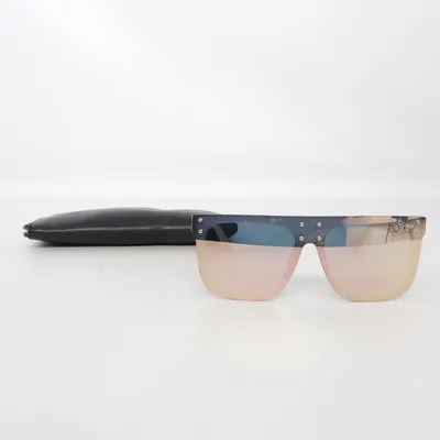 Lunettes de soleil (Rose) de Quay