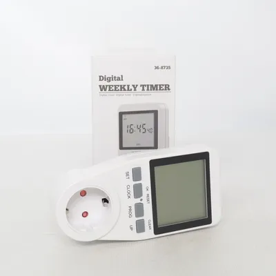 Adaptateur (Digital Weekly Timer)