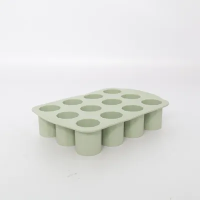 IJsblokjesvorm (Groen)