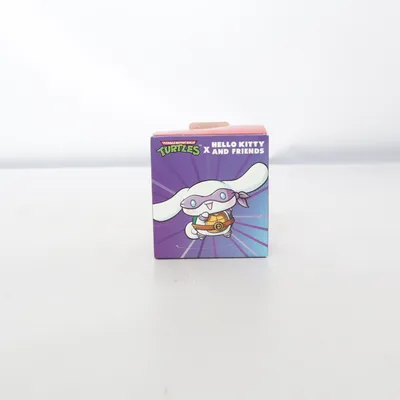 Jouet (Violet, Blanc) de Teenage Mutant Ninja Turtles