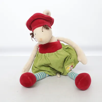 Gosedjur (Grön, Röd, Blå) från Moulin Roty