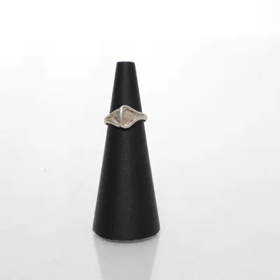 Ring (Silverfärgad) Rostfritt stål
