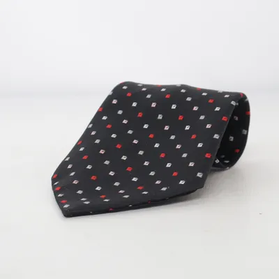 Tie (Black, Red, White) from Commodore